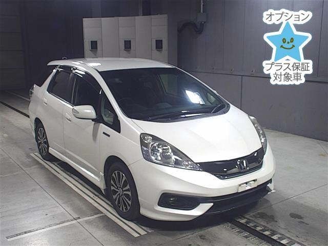 30012 Honda Fit shuttle GP2 2014 г. (JU Gifu)